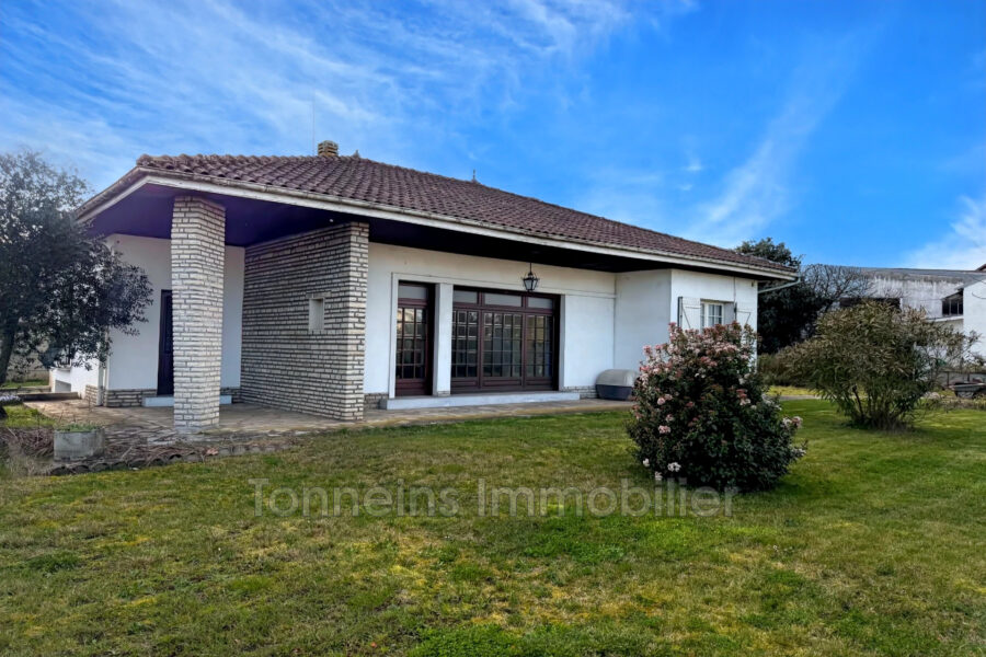 Maison à vendre à Tonneins