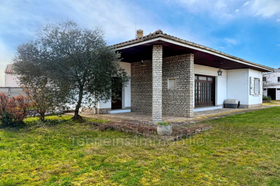 Maison à vendre à Tonneins