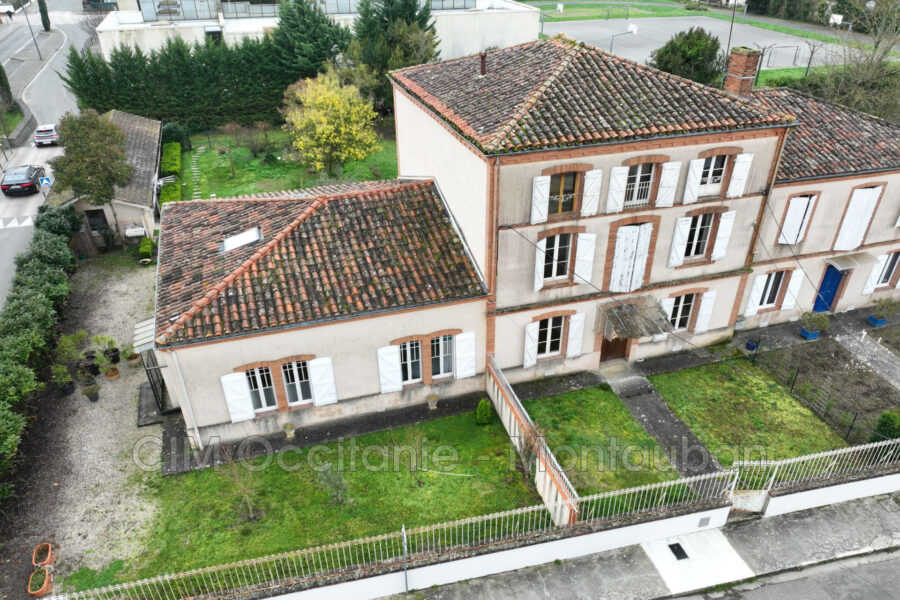 Maison à vendre à Castelsarrasin
