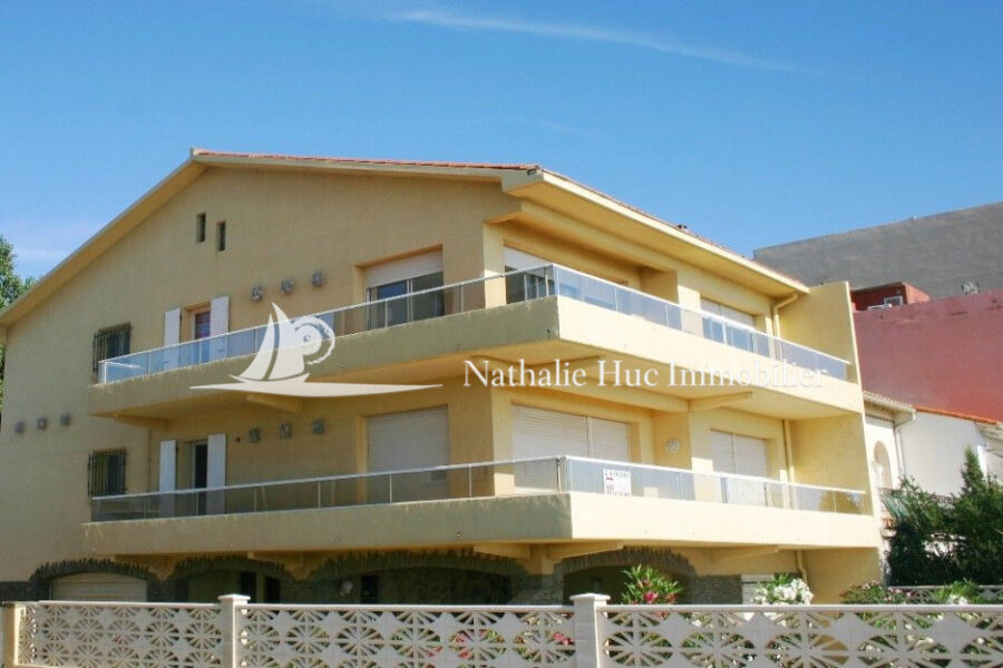 Maison à vendre à Canet-plage