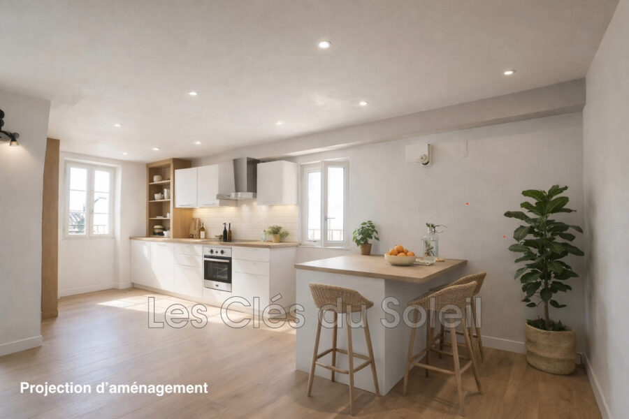 Appartement à vendre à Bandol