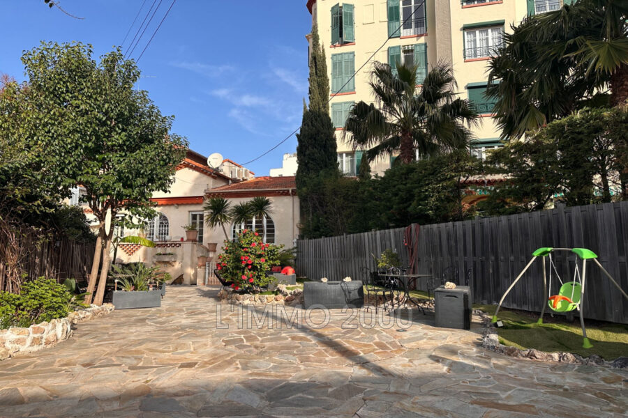 Maison à vendre à Juan-les-pins