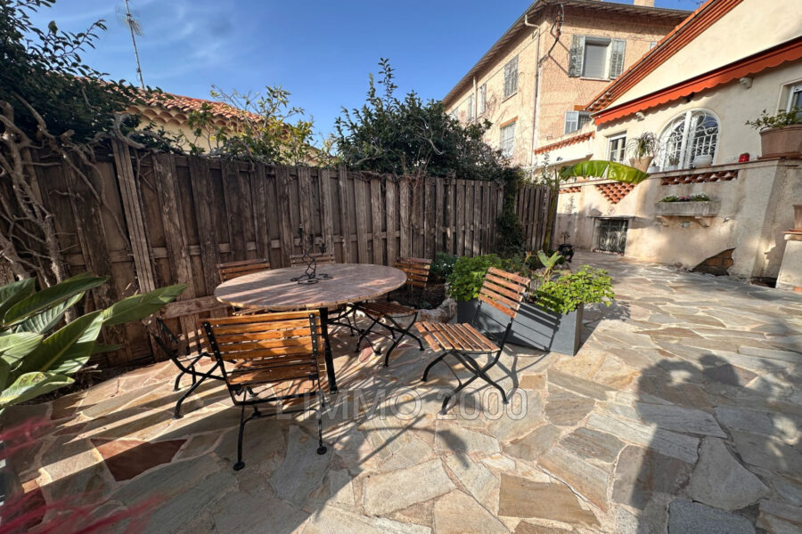 Maison à vendre à Juan-les-pins