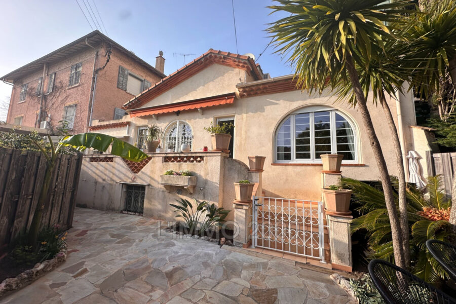 Maison à vendre à Juan-les-pins