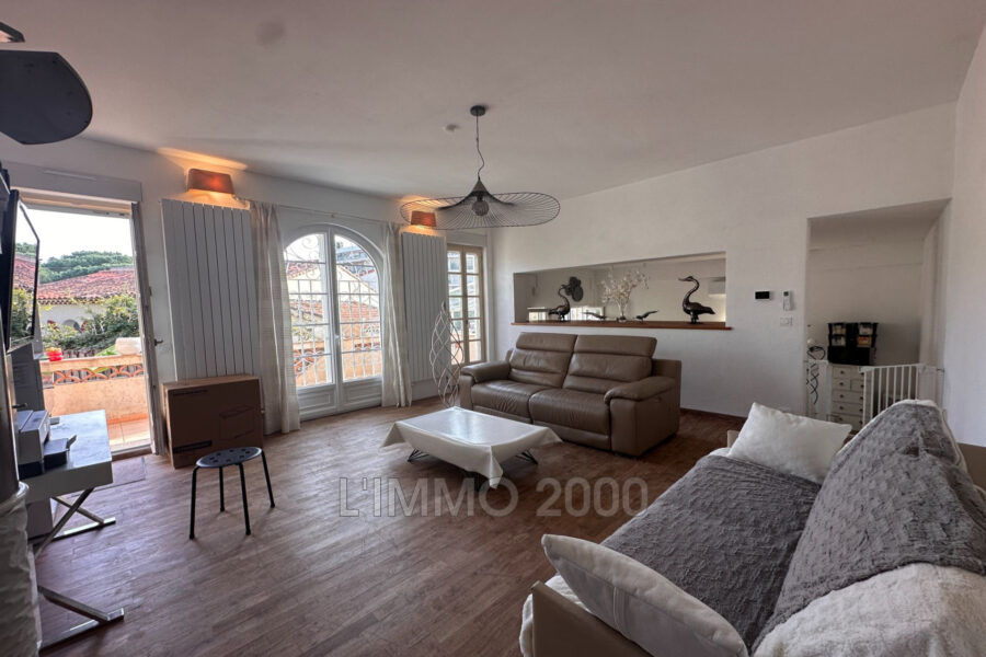Maison à vendre à Juan-les-pins