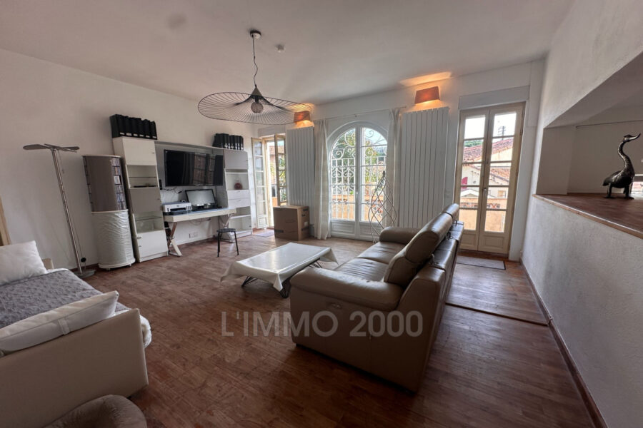 Maison à vendre à Juan-les-pins