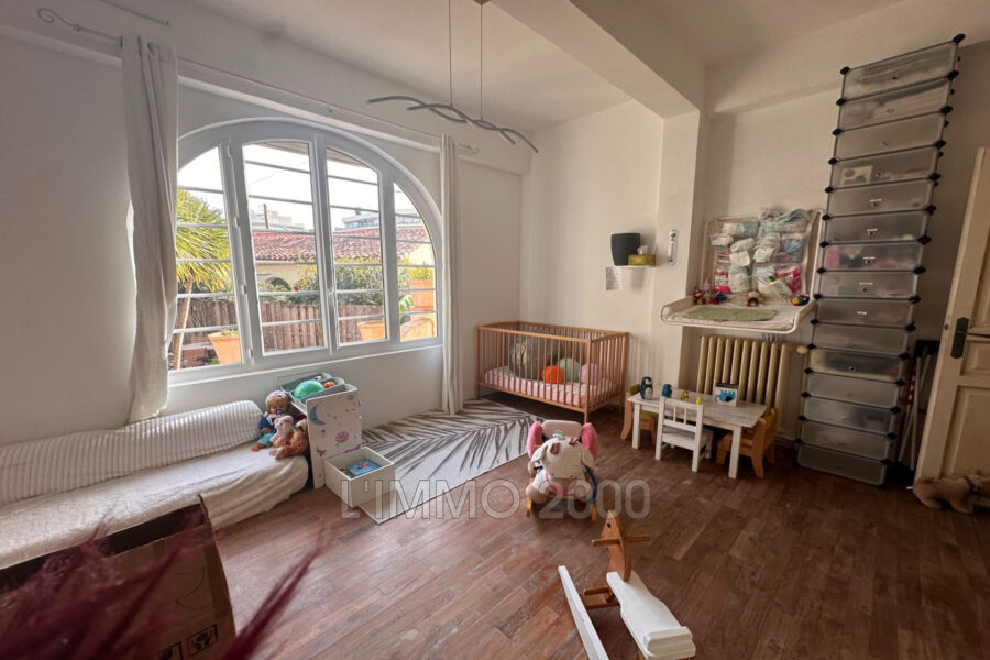 Maison à vendre à Juan-les-pins