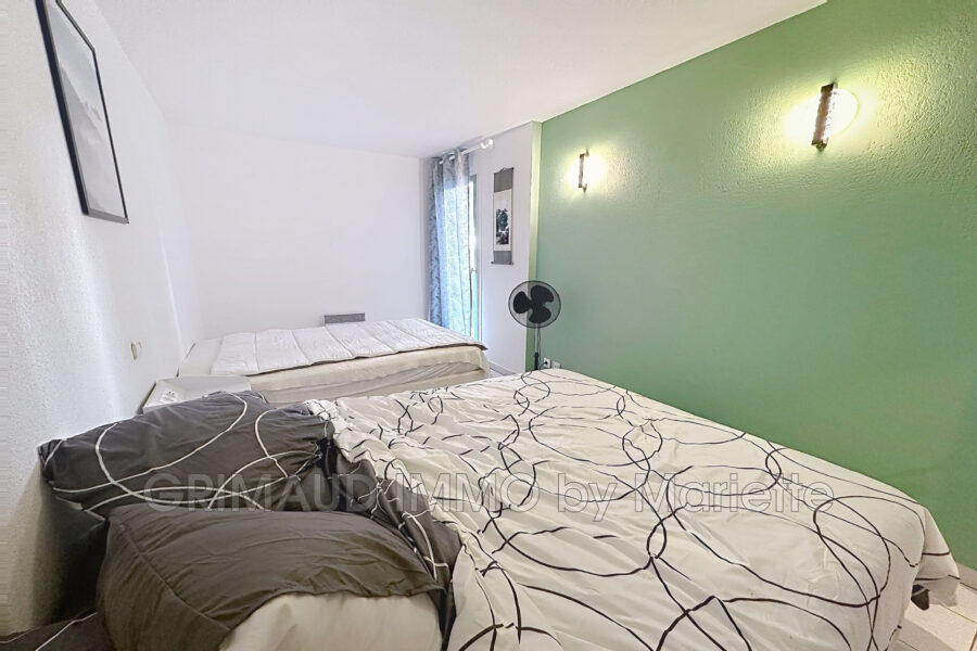 Appartement à vendre à Grimaud