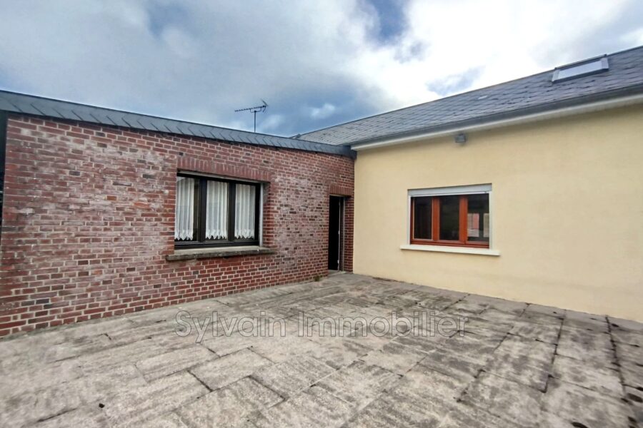 Maison à vendre à Formerie