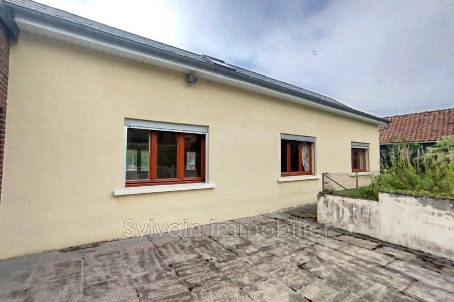 Maison à vendre à Formerie