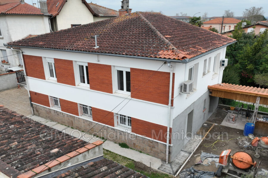 Maison à vendre à Montauban