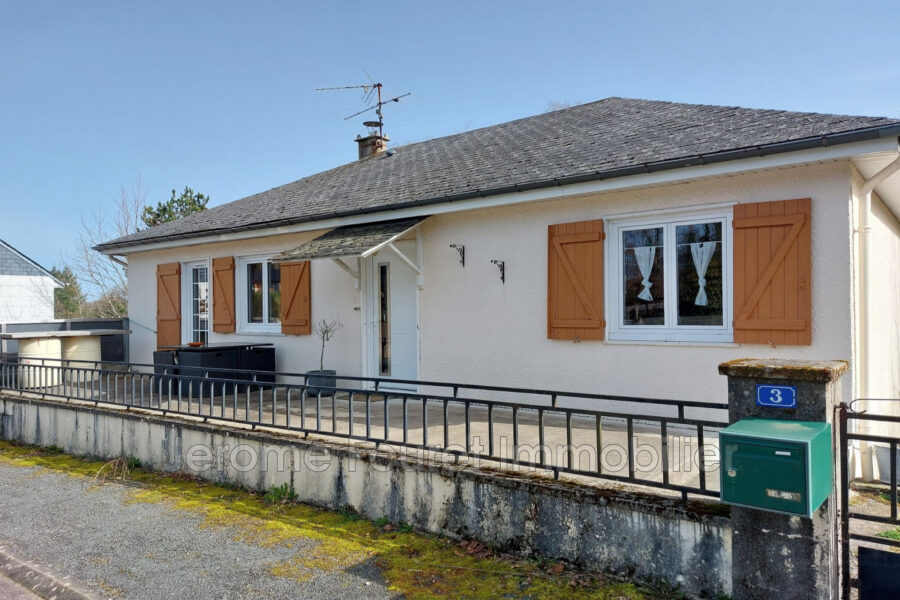 Maison à vendre à Egletons