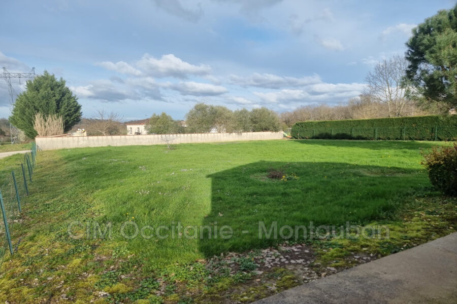 Terrain à vendre à Montauban