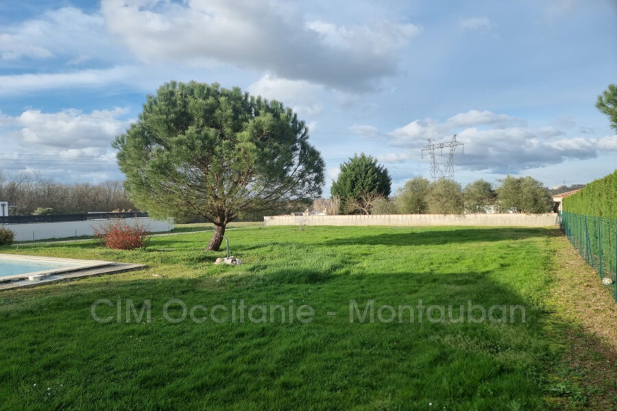 Terrain à vendre à Montauban
