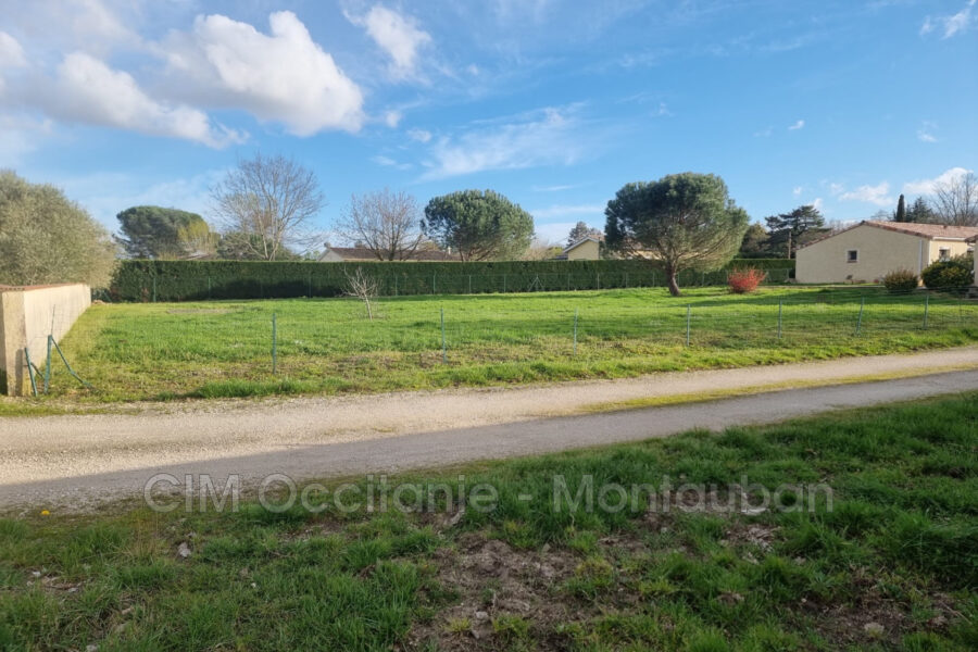 Terrain à vendre à Montauban