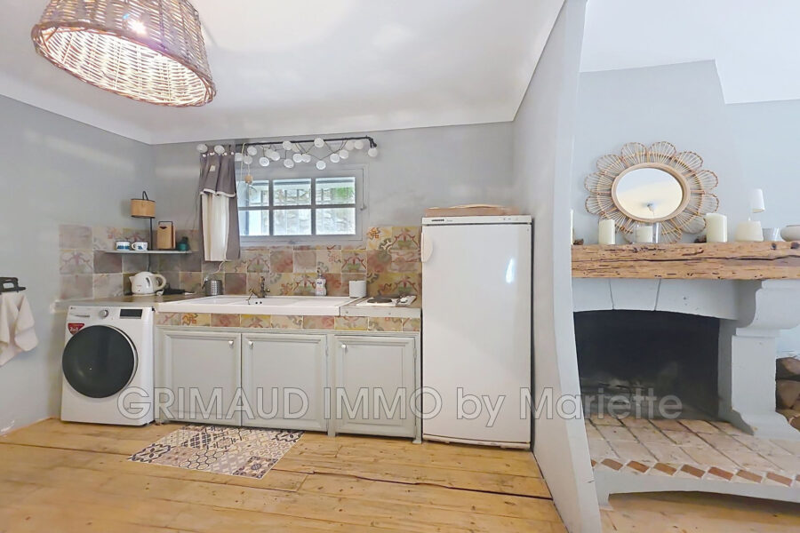 Maison à vendre à Grimaud