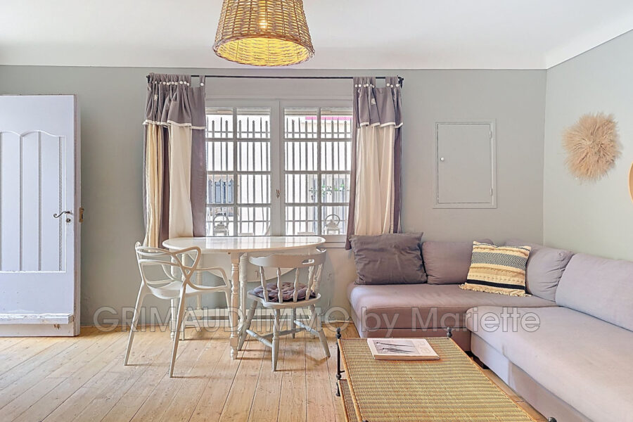 Maison à vendre à Grimaud
