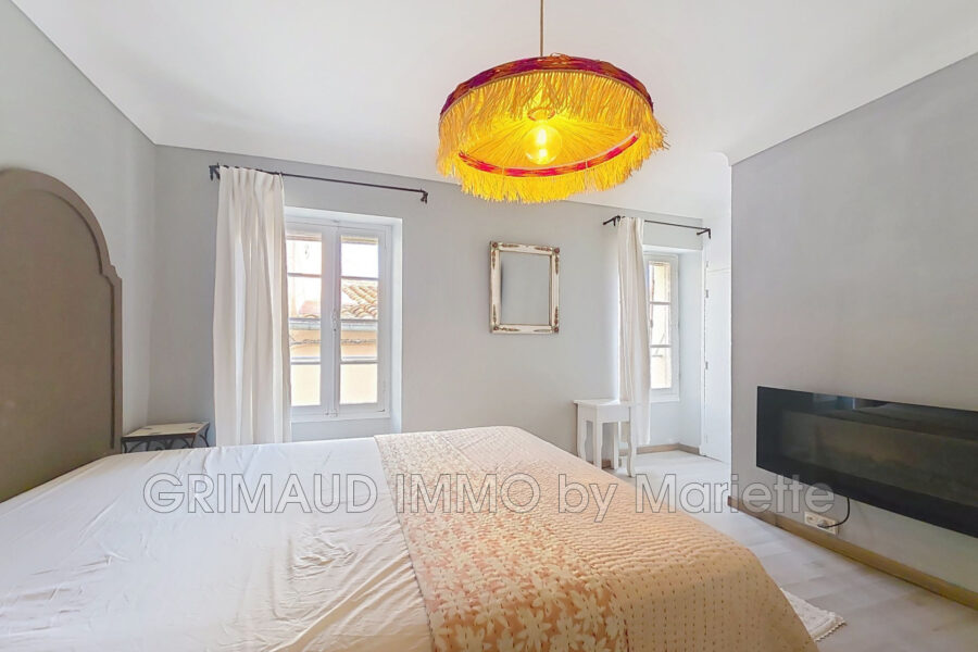 Maison à vendre à Grimaud