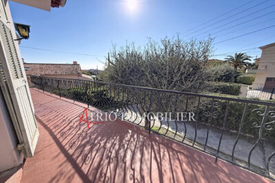 Maison à vendre à Cagnes-sur-Mer