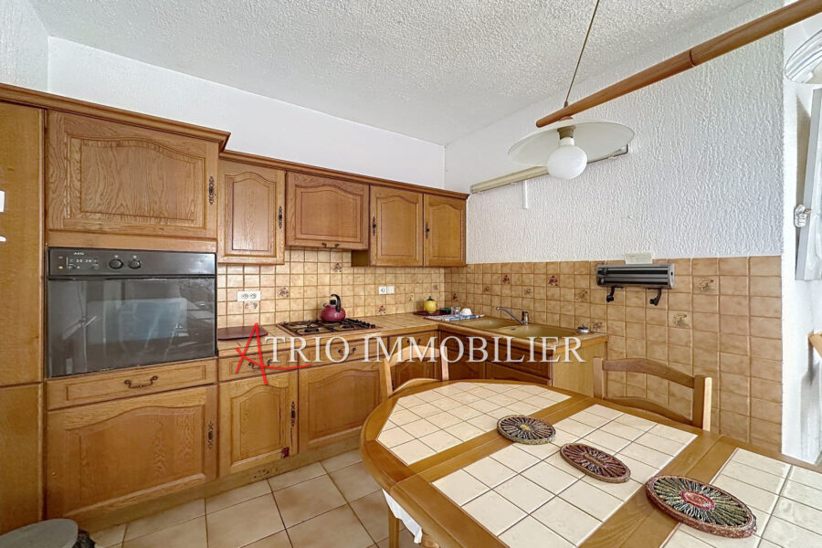 Maison à vendre à Cagnes-sur-Mer — Vue sur la ville — photo 11