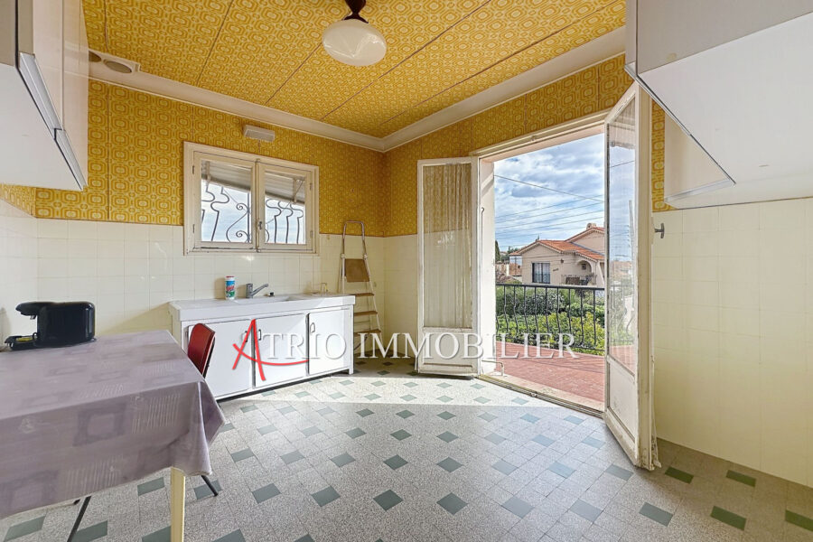Maison à vendre à Cagnes-sur-Mer — Vue sur la ville — photo 8