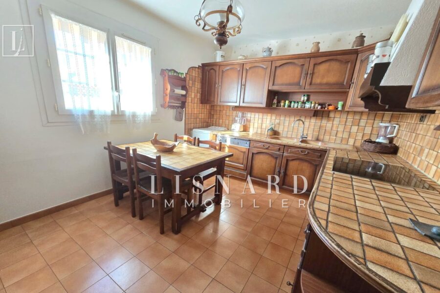 Appartement à vendre à Vallauris — Vue sur la ville — photo 3