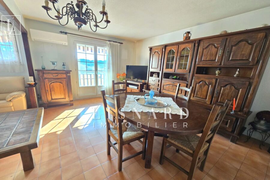 Appartement à vendre à Vallauris — Vue sur la ville — photo 5