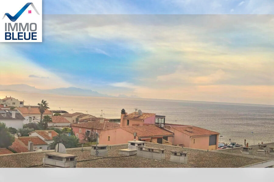 Appartement à vendre à Sausset-les-pins