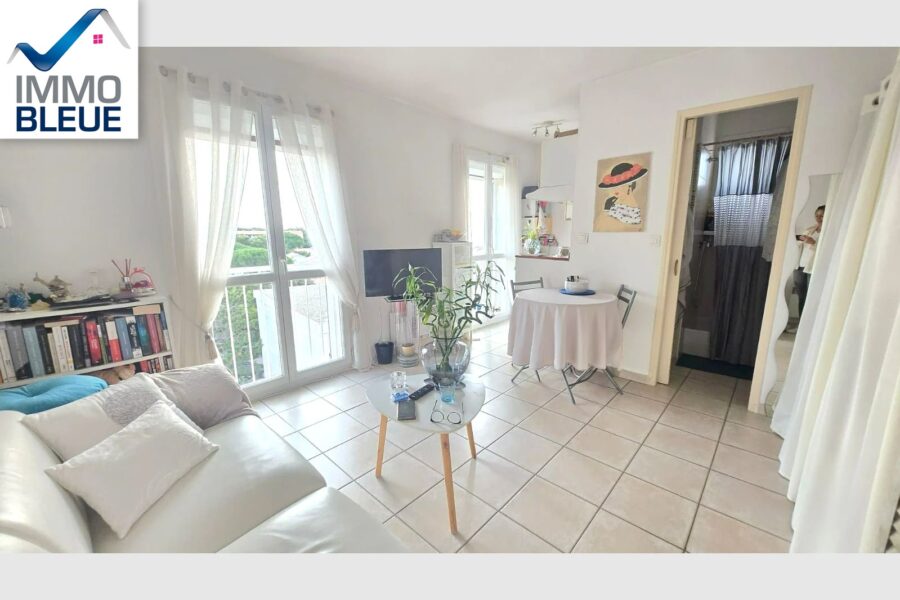 Appartement à vendre à Sausset-les-pins