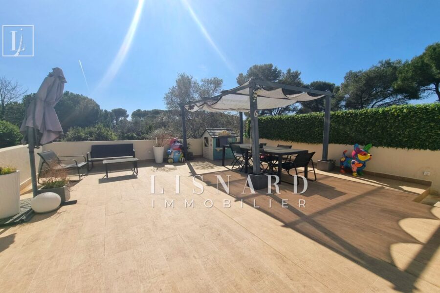 Appartement à vendre à Vallauris — Vue nature — photo 10