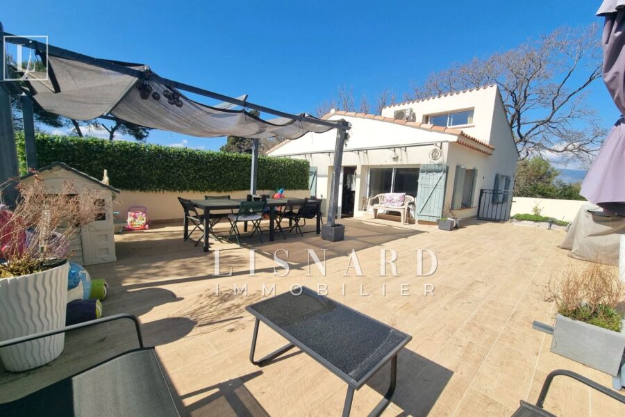 Appartement à vendre à Vallauris — Vue nature — photo 2