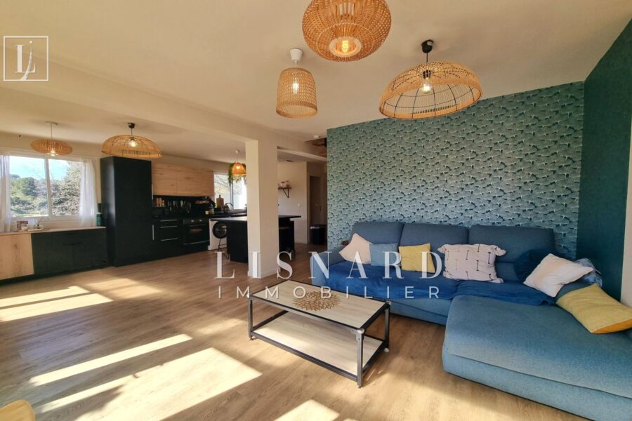 Appartement à vendre à Vallauris — Vue nature — photo 3