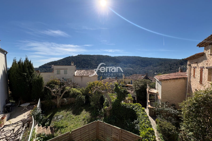 Appartement à vendre à Bargemon — Vue montagne — photo 5