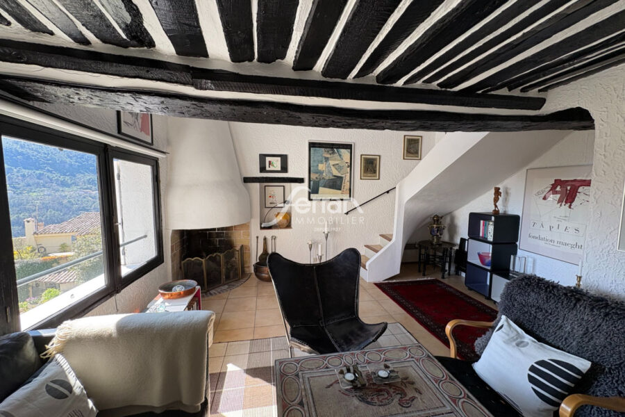 Appartement à vendre à Bargemon — Vue montagne — photo 2