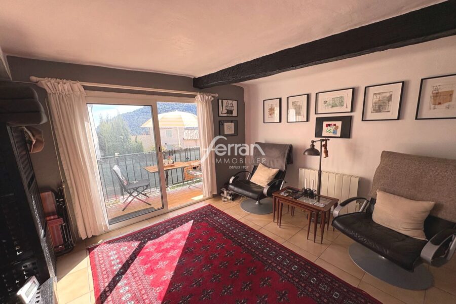 Appartement à vendre à Bargemon — Vue montagne — photo 4