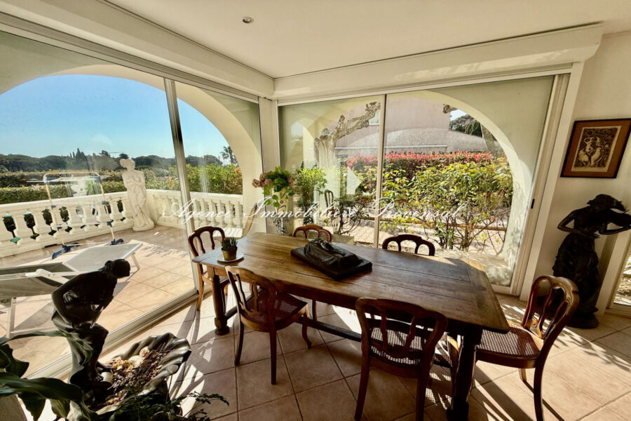 Appartement à vendre à Sainte-Maxime — Vue parc & jardin — photo 5