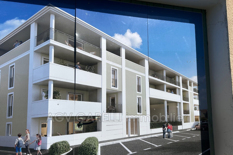 Appartement à vendre à La londe-les-maures