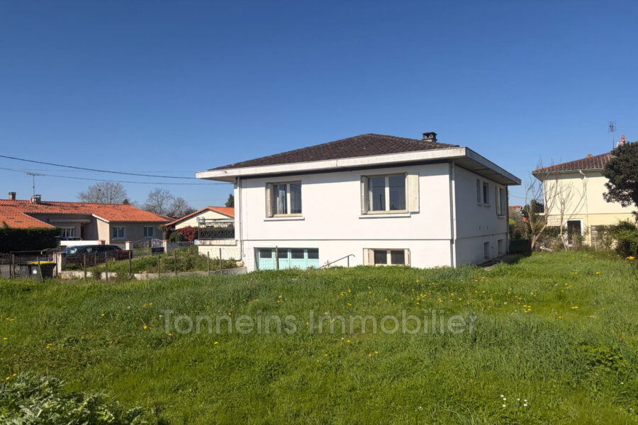 Maison à vendre à Tonneins