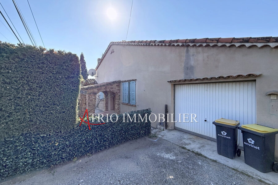 Maison à vendre à Cagnes-sur-Mer — Vue nature — photo 6