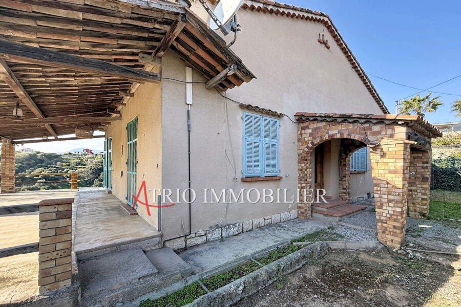 Maison à vendre à Cagnes-sur-Mer — Vue nature — photo 4