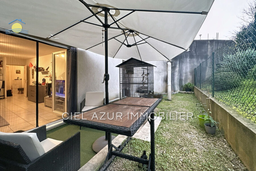 Appartement à vendre à Grasse