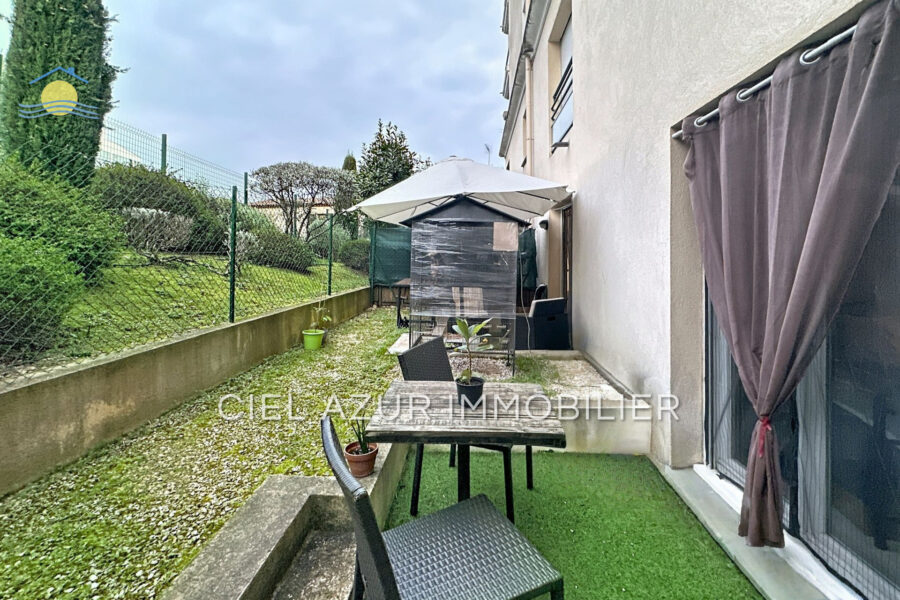 Appartement à vendre à Grasse