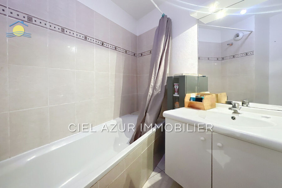 Appartement à vendre à Grasse