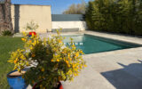 Maison à vendre à Saint-Geniès-des-Mourgues — Vue sur la ville — photo 9