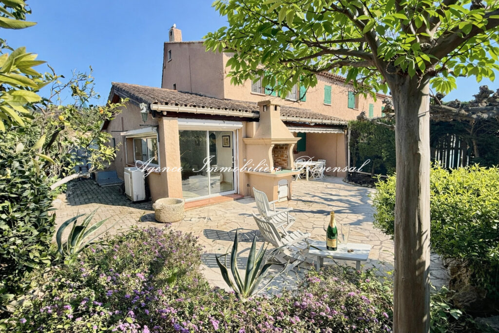 vente rez-de-jardin 3 Pièce(s) – 3 pièces – 2 chambres – 65.00 m²
