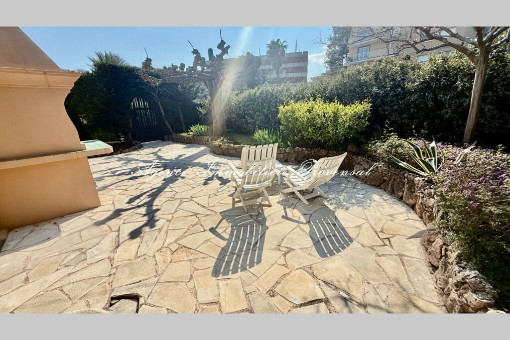 vente rez-de-jardin 3 Pièce(s) – 3 pièces – 2 chambres – 65.00 m²