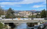 Appartement à vendre à Cagnes-sur-Mer — Vue sur la ville — photo 1