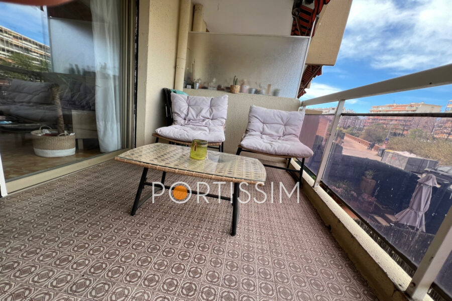 Appartement à vendre à Cagnes-sur-Mer — Vue sur la ville — photo 10