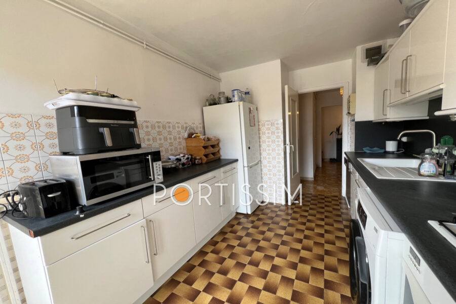 Appartement à vendre à Cagnes-sur-Mer — Vue sur la ville — photo 4