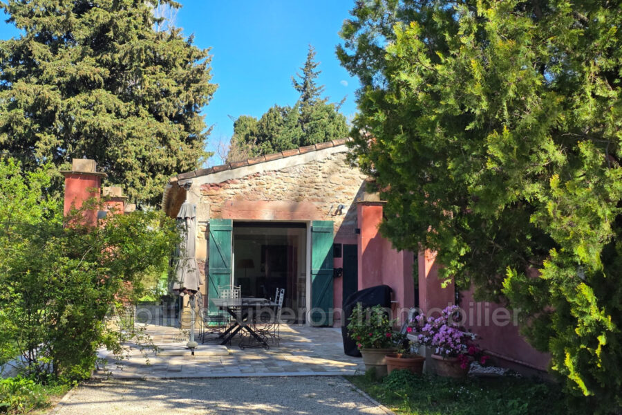 Maison à vendre à Eyguières — Vue nature — photo 8